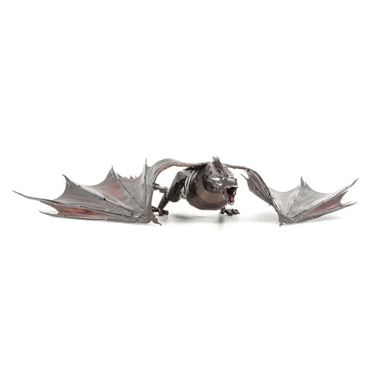 ICX124-Iconx Drogon Game Of Thrones Metal Earth
