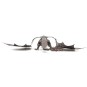 ICX124-Iconx Drogon Game Of Thrones Metal Earth - ICX124