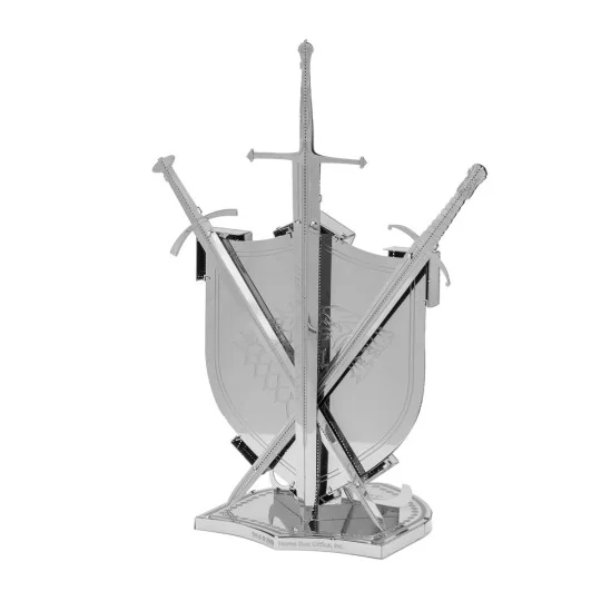 ICX125-Iconx House Stark Sigil Game Of Thrones Metal Earth - ICX125