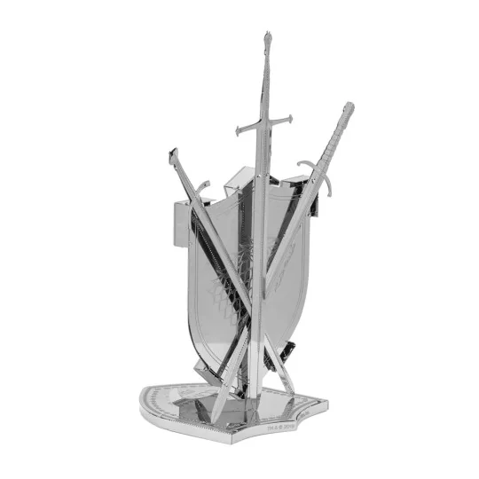 ICX125-Iconx House Stark Sigil Game Of Thrones Metal Earth - ICX125