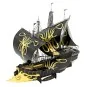 ICX126-Iconx Greyjoy Ship Silence Game Of Thrones Metal Earth - ICX126