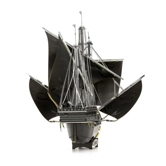ICX126-Iconx Greyjoy Ship Silence Game Of Thrones Metal Earth - ICX126