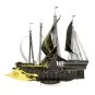 ICX126-Iconx Greyjoy Ship Silence Game Of Thrones Metal Earth - ICX126