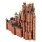 ICX127-Iconx Château Red Keep Game Of Thrones Metal Earth - ICX127