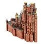 ICX127-Iconx Château Red Keep Game Of Thrones Metal Earth - ICX127