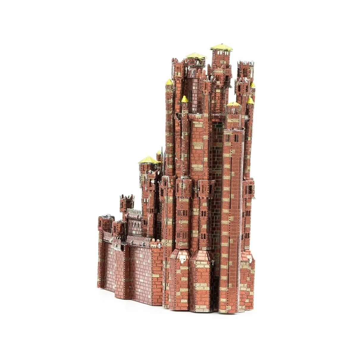 Iconx Château Red Keep Game Of Thrones Metal Earth Metal Earth ICX127 - 2
