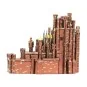 ICX127-Iconx Castle Red Keep Game Of Thrones Metal Earth - ICX127