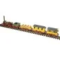OcCre 56001 Adler Passenger Cars 1/24 scale wood and metal construc... 56001-OcCre 56001 Adler Passenger Cars 1/24 scale wood and metal construction kit