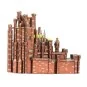 ICX127-Iconx Château Red Keep Game Of Thrones Metal Earth - ICX127