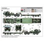 M983A2 HEMTT with M870A1 1/35 Trumpeter Semi-Trailer Trumpeter TR01055 - 5 TR01055-M983A2 HEMTT with M870A1 1/35 Trumpeter Semi-Trailer - TR01055