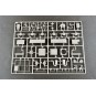 TR01055-M983A2 HEMTT avec semi-remorque M870A1 1/35 Trumpeter - TR01055