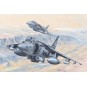 HB81804-AV-8B Harrier II 1/18 Hobby Boss