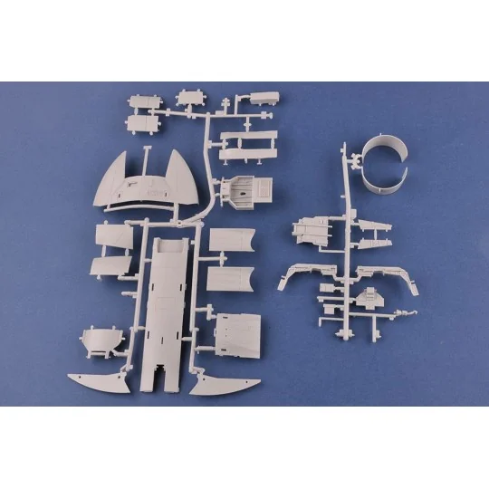 HB81804-AV-8B Harrier II 1/18 Hobby Boss - HB81804
