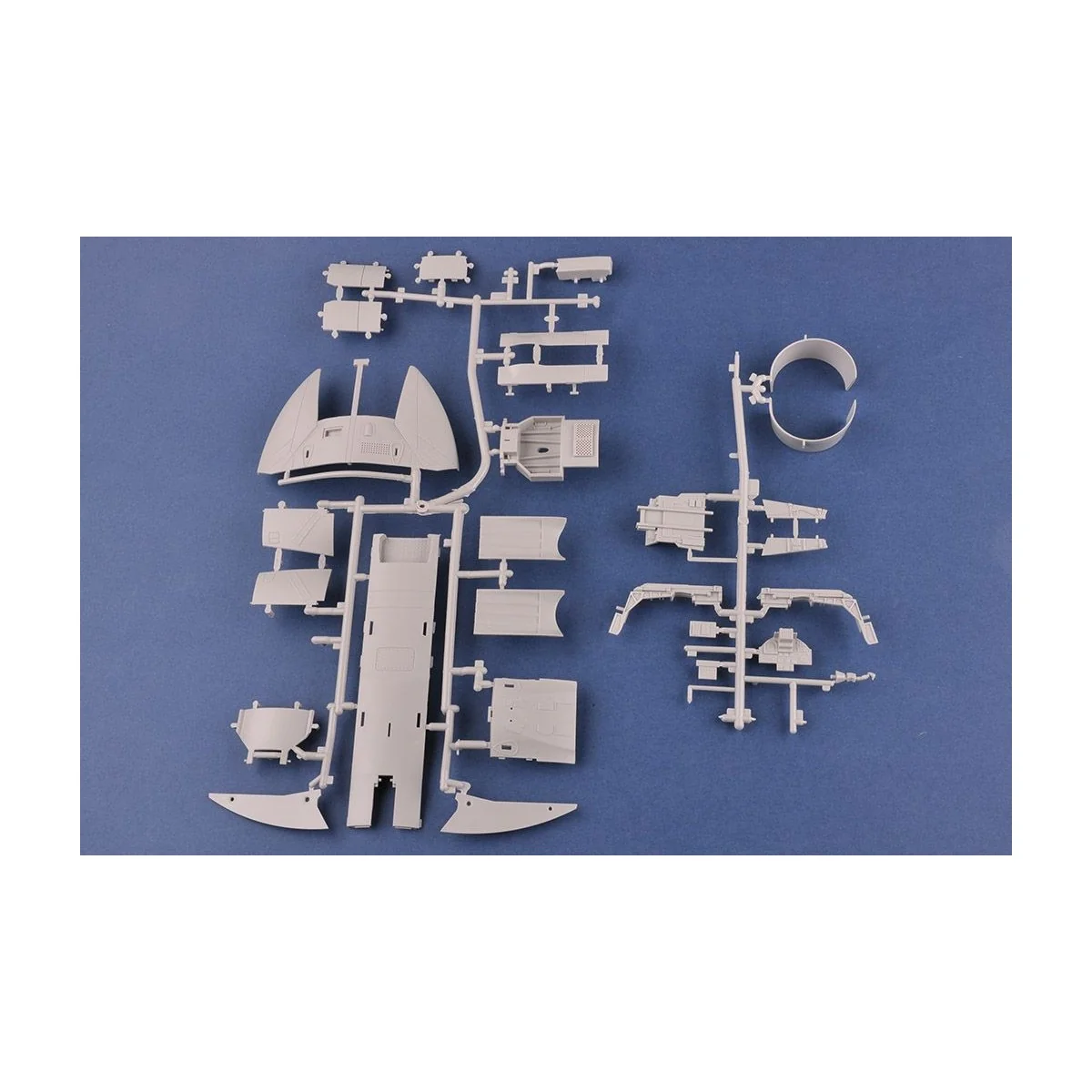 AV-8B Harrier II 1/18 Hobby Boss Hobby Boss HB81804 - 6 AV-8B Harrier II 1/18 Hobby Boss Hobby Boss HB81804 - 6