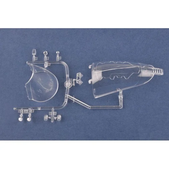 HB81804-AV-8B Harrier II 1/18 Hobby Boss - HB81804
