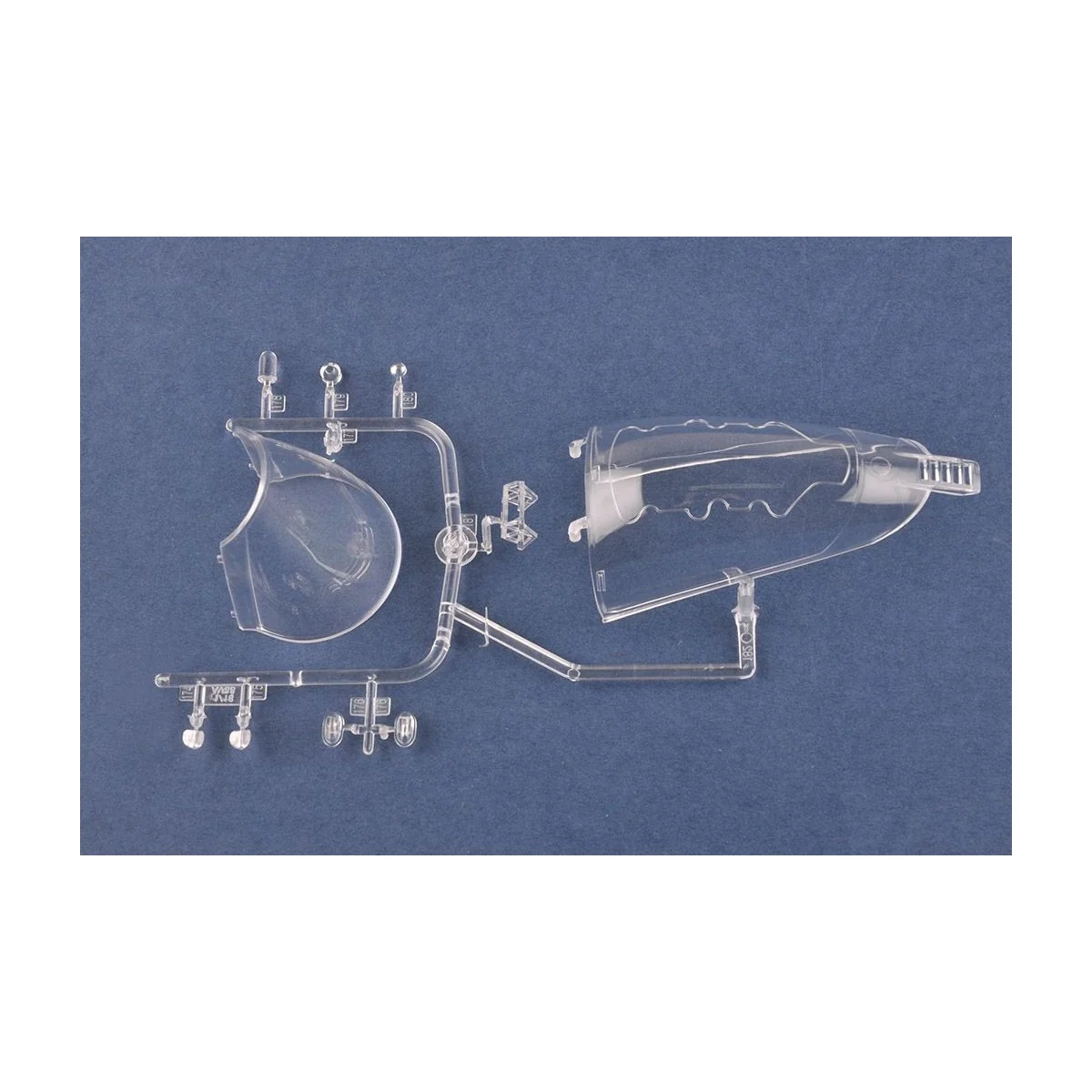 AV-8B Harrier II 1/18 Hobby Boss Hobby Boss HB81804 - 7 AV-8B Harrier II 1/18 Hobby Boss Hobby Boss HB81804 - 7