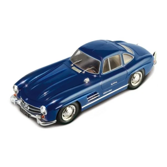 I3645-Mercedes Benz 300 SL Gull Wing 1/24 Italeri - I3645