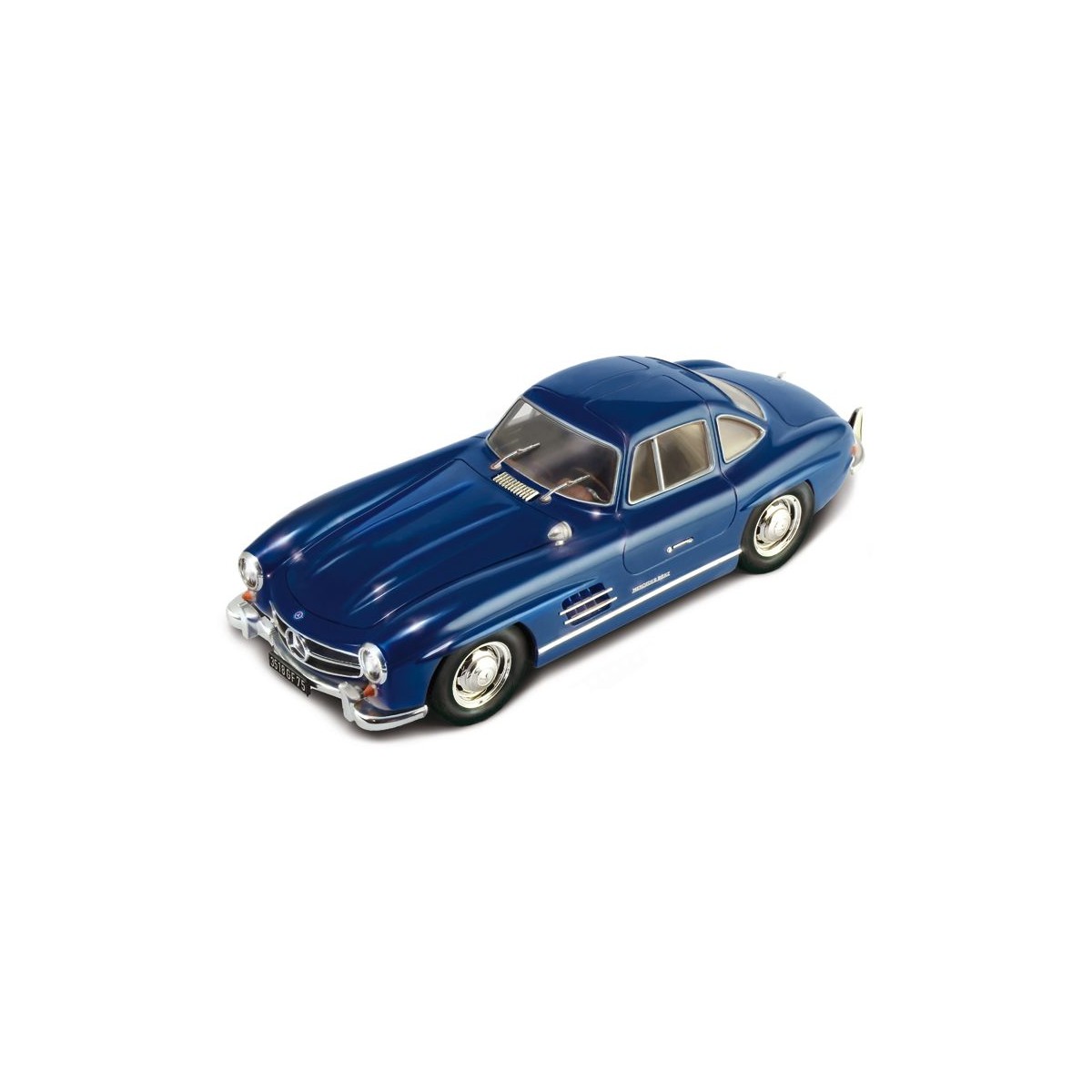 Mercedes Benz 300 SL Gull Wing 1/24 Italeri Italeri I3645 - 1
