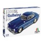 I3645-Mercedes Benz 300 SL Gull Wing 1/24 Italeri - I3645