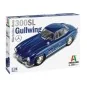 Mercedes Benz 300 SL Gull Wing 1/24 Italeri Italeri I3645 - 2 I3645-Mercedes Benz 300 SL Gull Wing 1/24 Italeri - I3645
