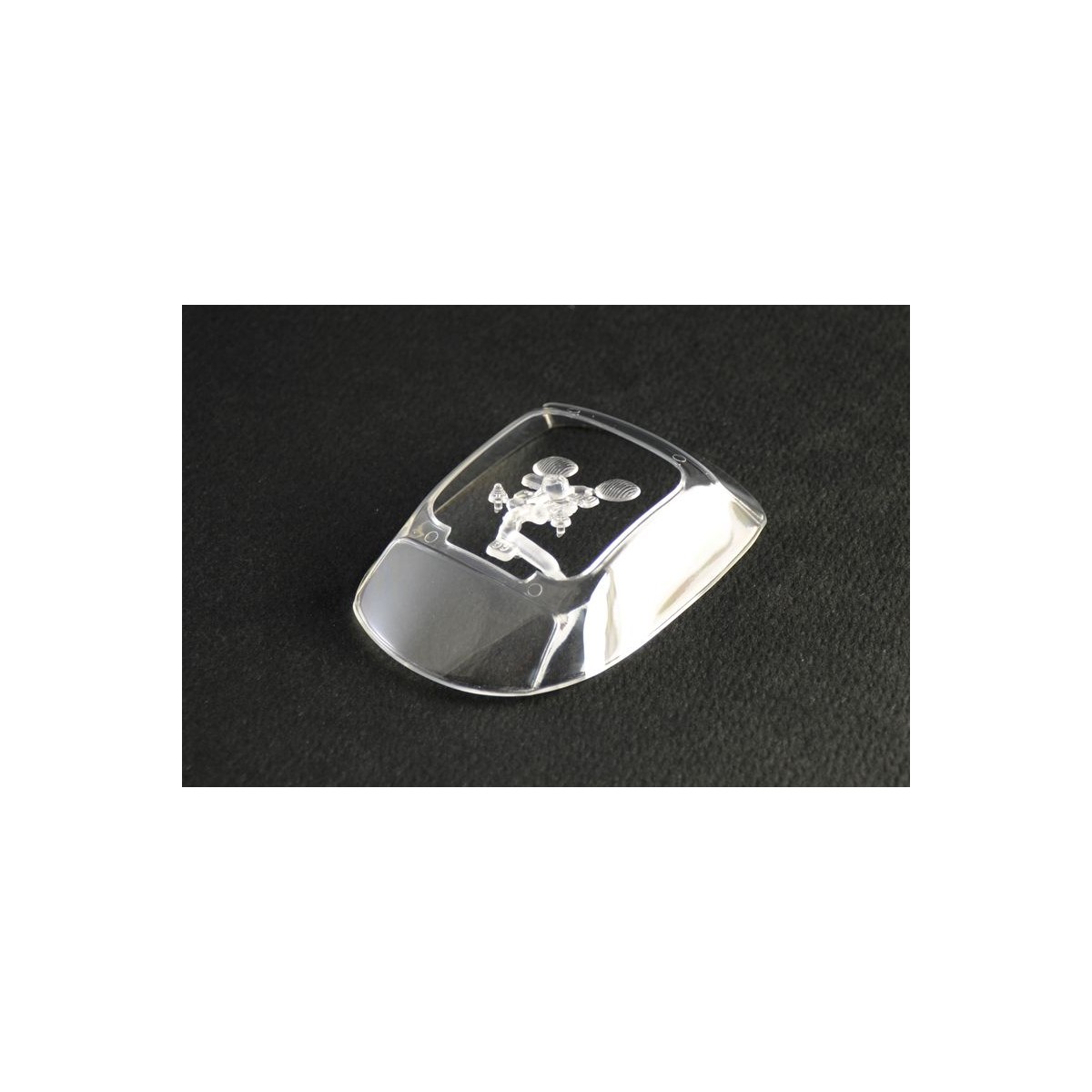 Mercedes Benz 300 SL Gull Wing 1/24 Italeri Italeri I3645 - 7