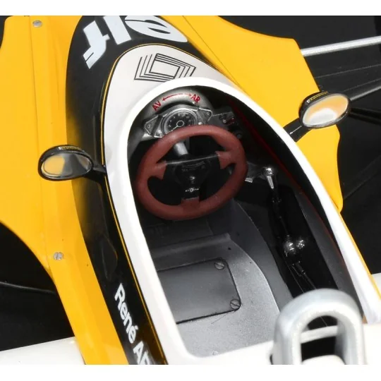 I4707-Renault RE20 Turbo 1/12 Italeri