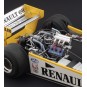 I4707-Renault RE20 Turbo 1/12 Italeri