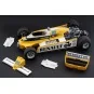 Renault RE20 Turbo 1/12 Italeri Italeri I4707 - 9 I4707-Renault RE20 Turbo 1/12 Italeri - I4707