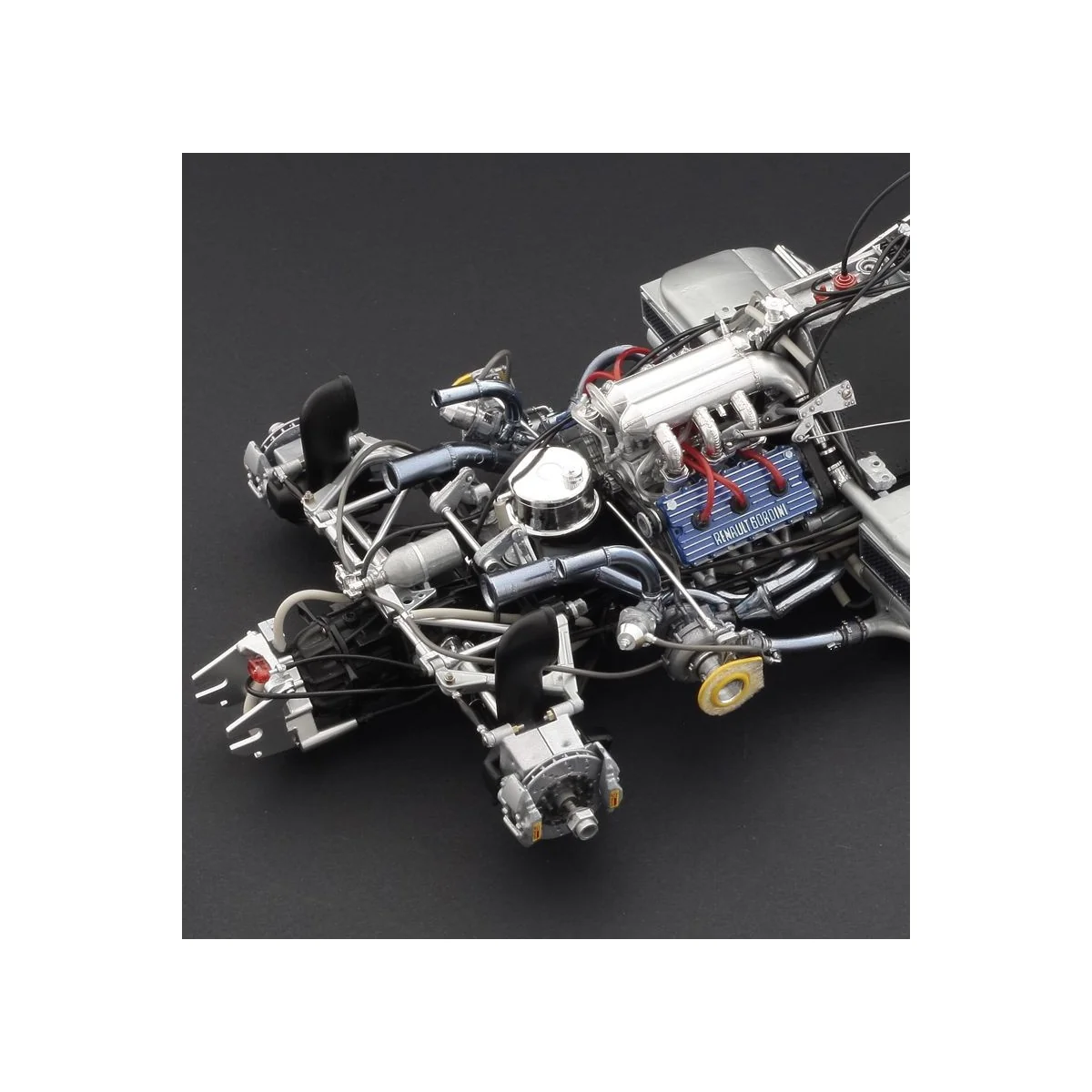 Renault RE20 Turbo 1/12 Italeri Italeri I4707 - 12 Renault RE20 Turbo 1/12 Italeri Italeri I4707 - 12