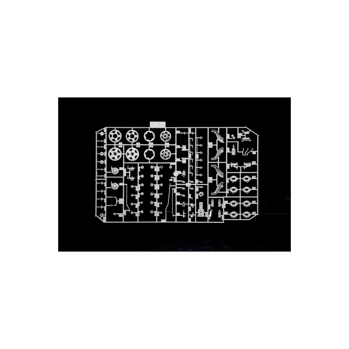 Renault RE20 Turbo 1/12 Italeri Italeri I4707 - 14