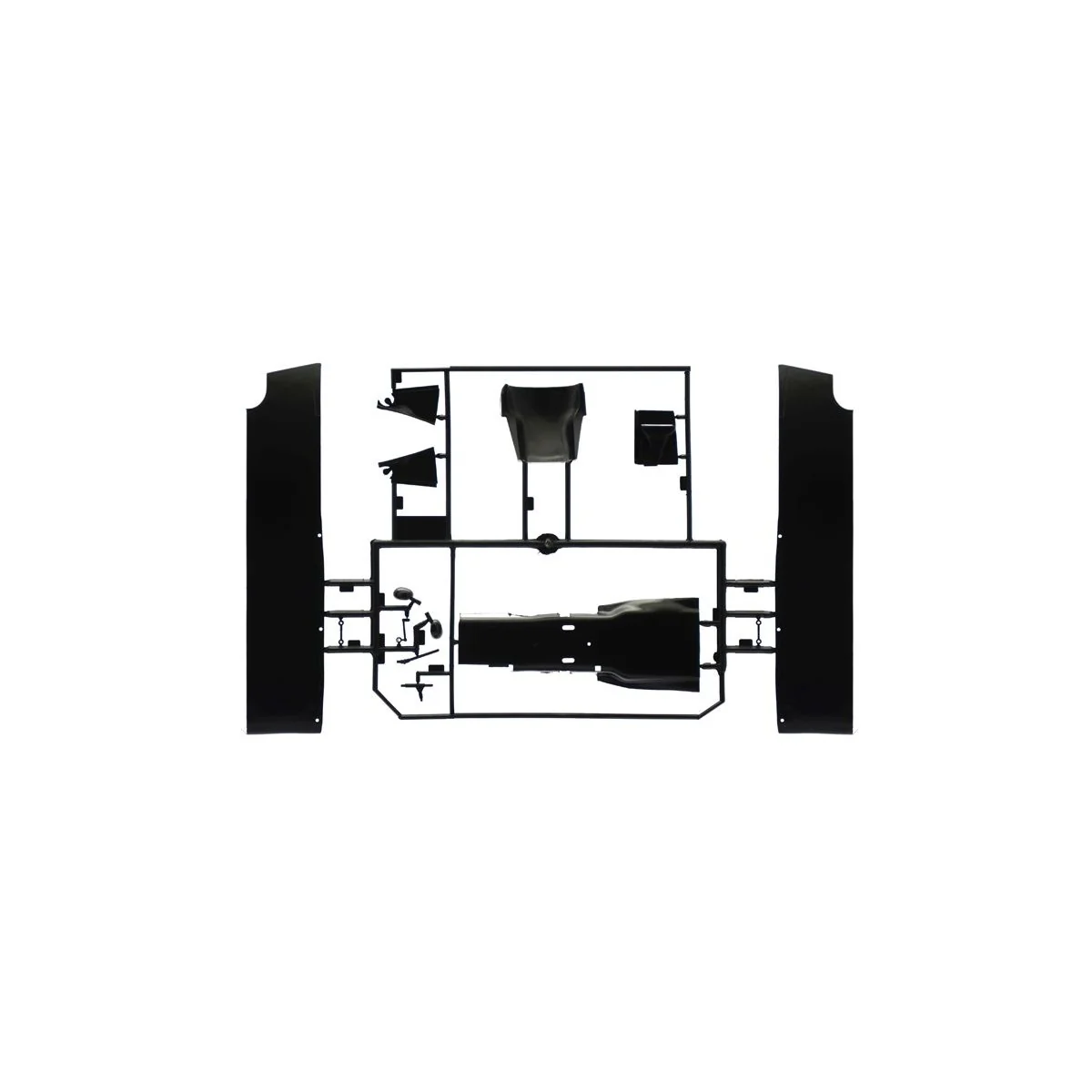 Renault RE20 Turbo 1/12 Italeri Italeri I4707 - 16