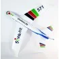 SV-10330-Glider Siva Air 571 blue - 48cm EPO free flight - SV-10330