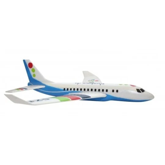 SV-10330-Glider Siva Air 571 blue - 48cm EPO free flight - SV-10330