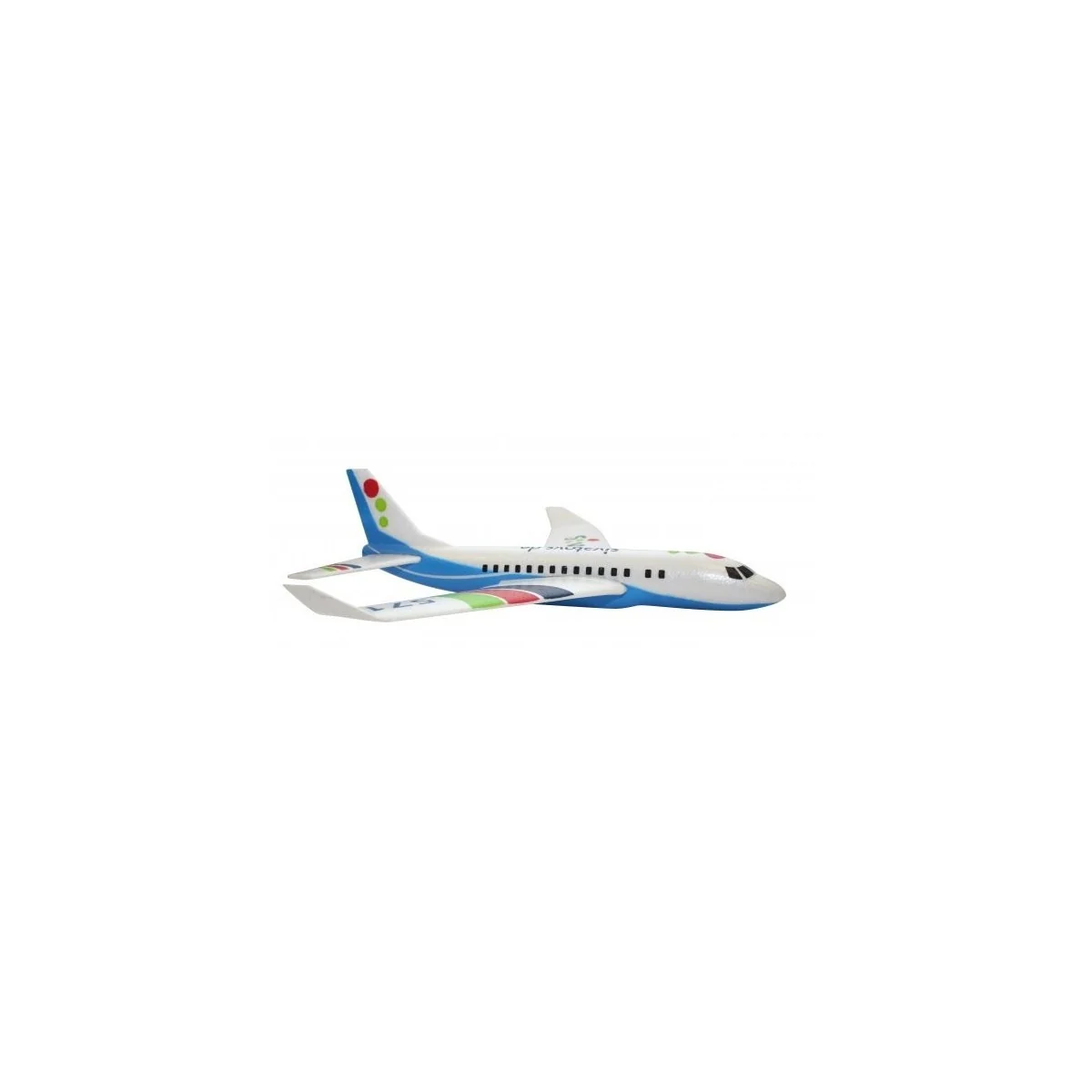 Glider Siva Air 571 blue - 48cm EPO free flight Siva SV-10330 - 1