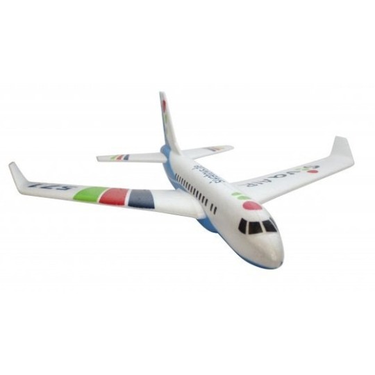 Glider Siva Air 571 blue - 48cm EPO free flight Siva SV-10330 - 2 SV-10330-Glider Siva Air 571 blue - 48cm EPO free flight - SV-10330