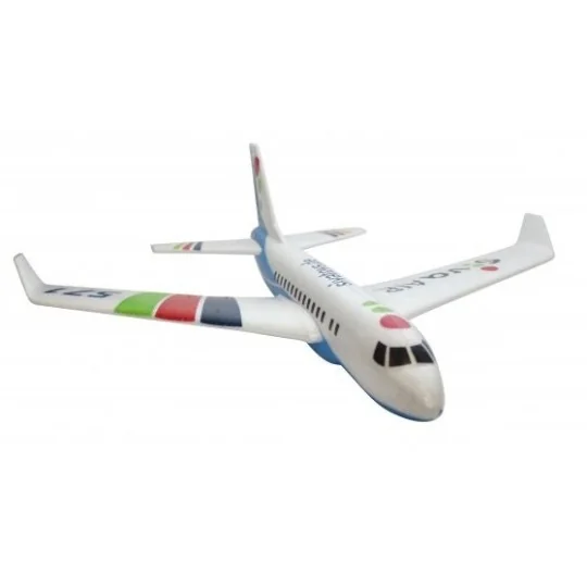 SV-10330-Glider Siva Air 571 blue - 48cm EPO free flight - SV-10330