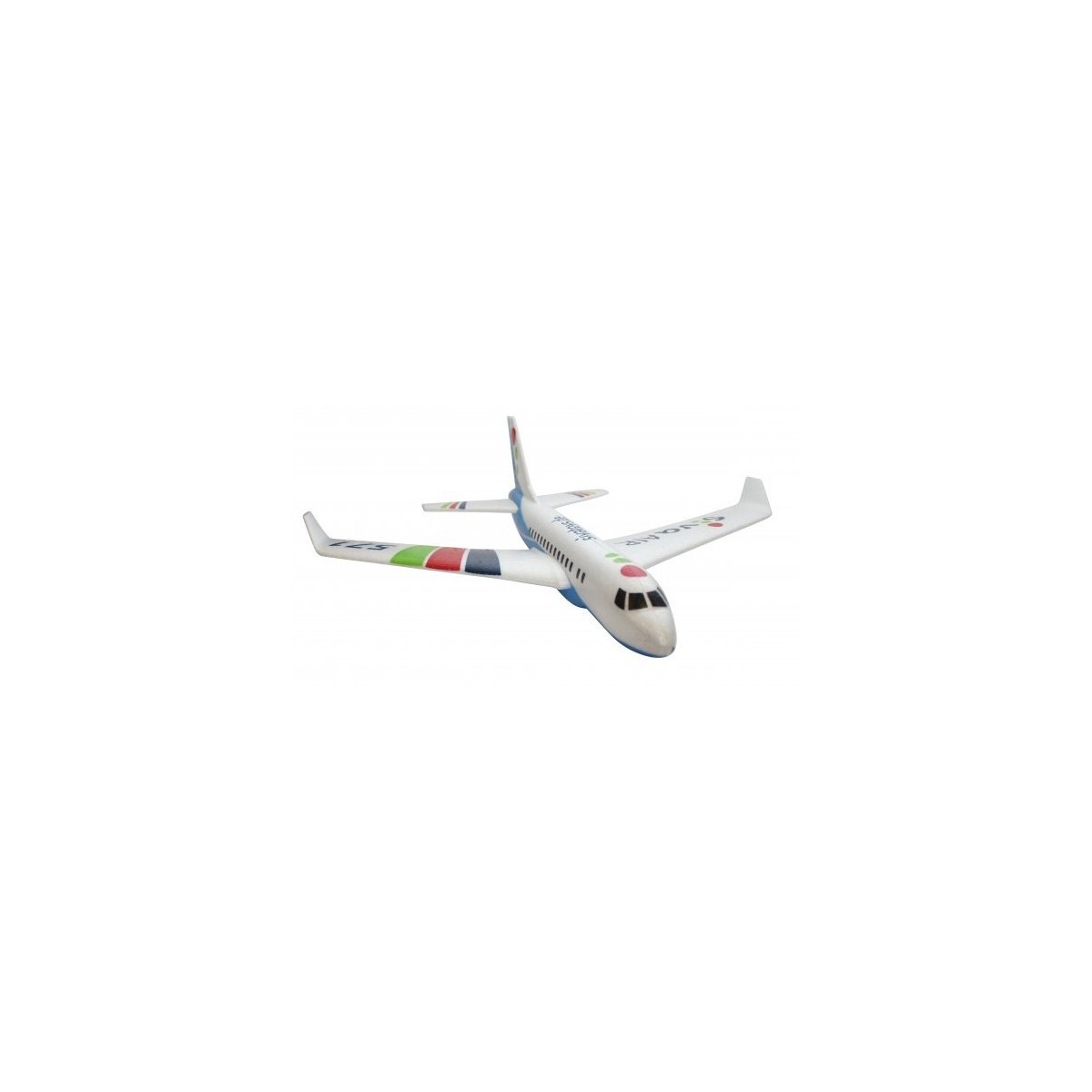 Glider Siva Air 571 blue - 48cm EPO free flight Siva SV-10330 - 2 Glider Siva Air 571 blue - 48cm EPO free flight Siva SV-10330 - 2