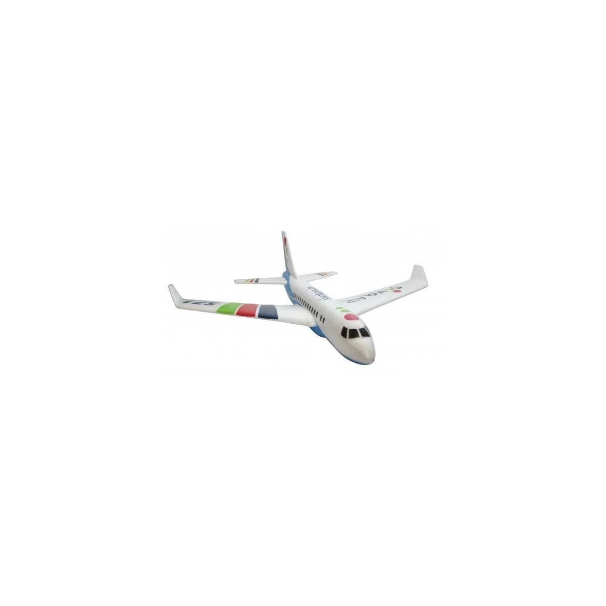 Glider Siva Air 571 blue - 48cm EPO free flight Siva SV-10330 - 2