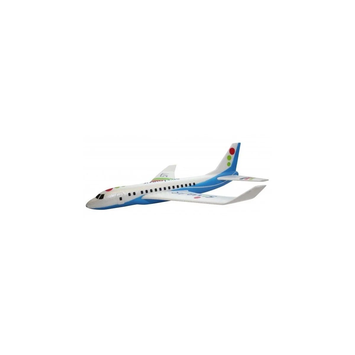 Planeur Siva Air 571 bleu - 48cm EPO vol libre Siva SV-10330 - 3
