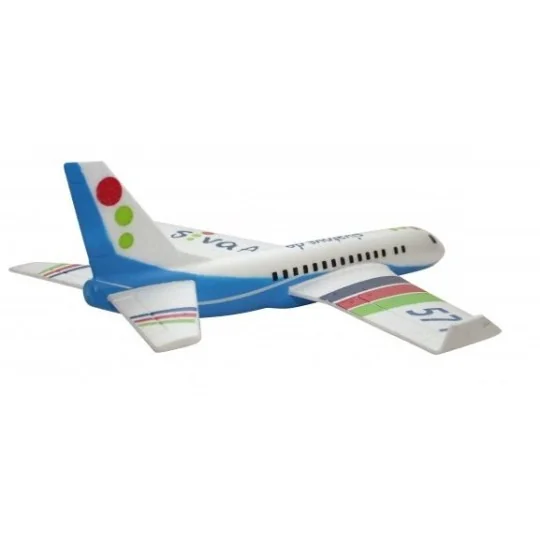 SV-10330-Glider Siva Air 571 blue - 48cm EPO free flight - SV-10330