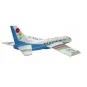 SV-10330-Glider Siva Air 571 blue - 48cm EPO free flight - SV-10330