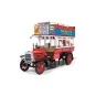 57000-OcCre 57000 Bus Type-B AEC 1/24 kit construction bois métal