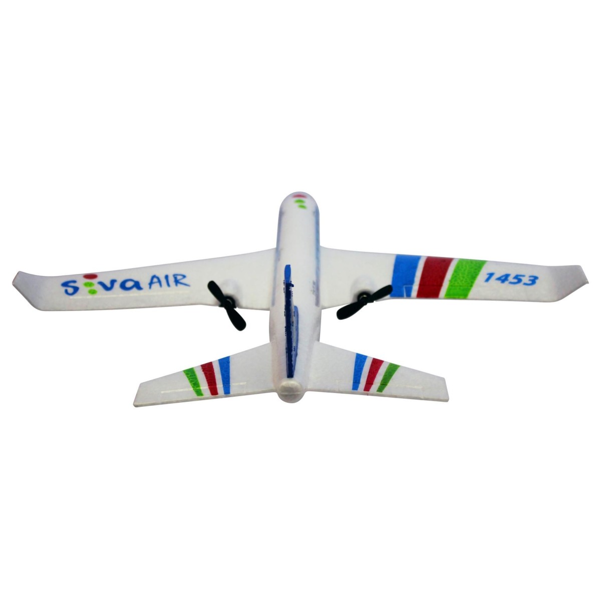 Avion radiocommandé Siva Air 1453 RTF 2.4Ghz avec gyroscope Siva SV-70150 - 3