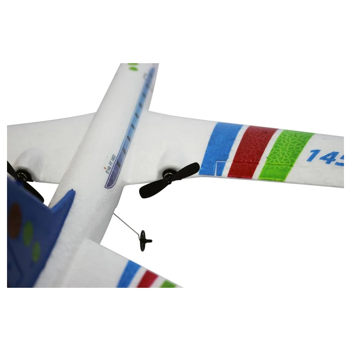 Radio-controlled aircraft Siva Air 1453 RTF 2.4Ghz with gyroscope Siva SV-70150 - 4