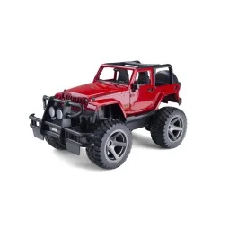 Jeep Wrangler rouge 2.4Ghz 1/14 RTR Siva Siva SV-50540 - 1