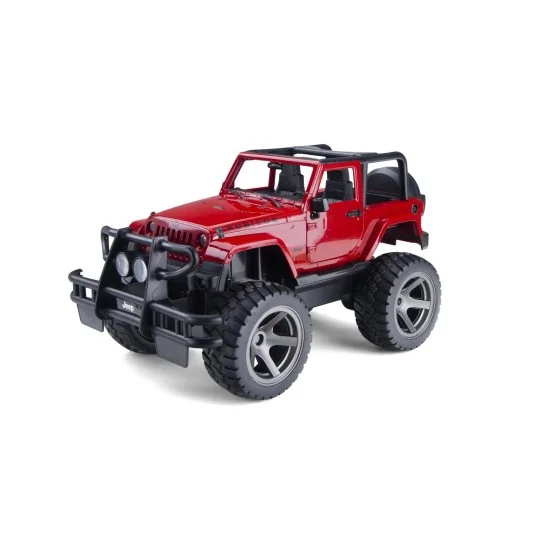 SV-50540-Jeep Wrangler red 2.4Ghz 1/14 RTR Siva - SV-50540