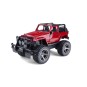 SV-50540-Jeep Wrangler red 2.4Ghz 1/14 RTR Siva - SV-50540