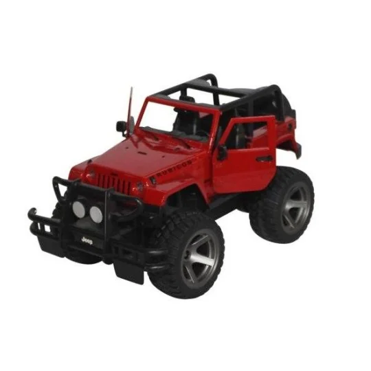 SV-50540-Jeep Wrangler red 2.4Ghz 1/14 RTR Siva
