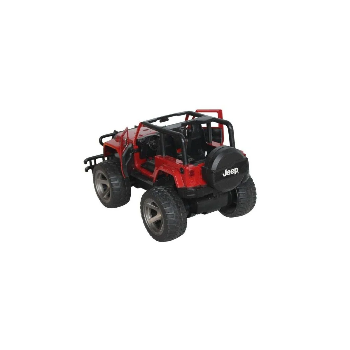 Jeep Wrangler rouge 2.4Ghz 1/14 RTR Siva Siva SV-50540 - 3