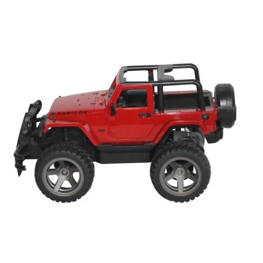 Jeep Wrangler rouge 2.4Ghz 1/14 RTR Siva Siva SV-50540 - 4 SV-50540-Jeep Wrangler rouge 2.4Ghz 1/14 RTR Siva - SV-50540